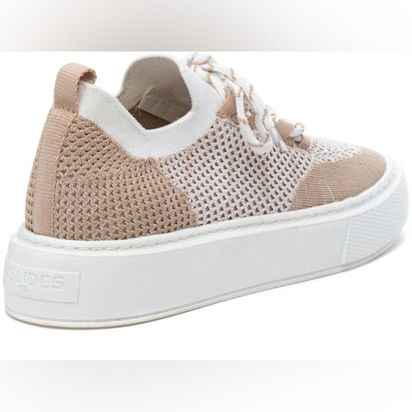 J/SLIDES NYC JSlides Duchess Lace-up Fashion Sneaker - Picture 2 of 16